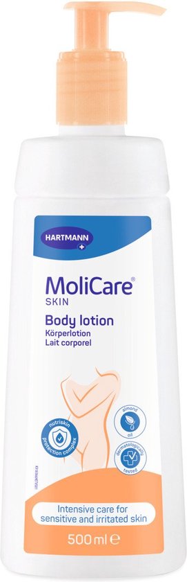 Foto: Molicare skin body lotion 500ml