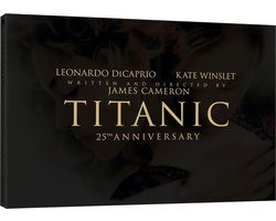 Titanic Remastered Special Edition - 4K UHD - Import