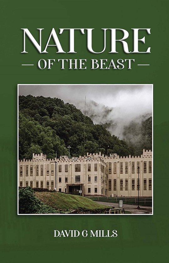 The Nature of the Beast - cover