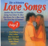 Various – Die Schönsten Love Songs - Vol.1