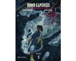 Serie El último día sobre la tierra - Homo Capensis