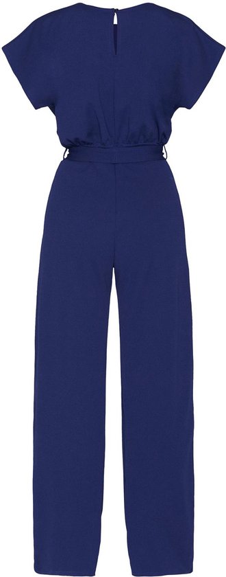 SISTERS POINT Girl-Ju.v - Combinaison Femme - Marine - Taille L