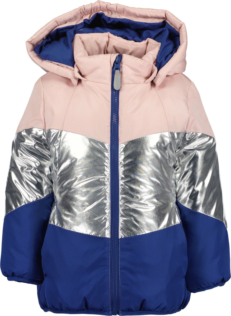 Blue Seven KIDS GIRLS BASIC Meisjes Jas - Maat 104