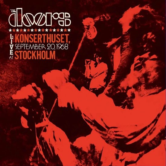 Doors - Live At Konserthuset Stockholm September 20th 1968 (RSD2024 2CD)