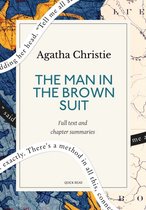 The Man in the Brown Suit: A Quick Read edition