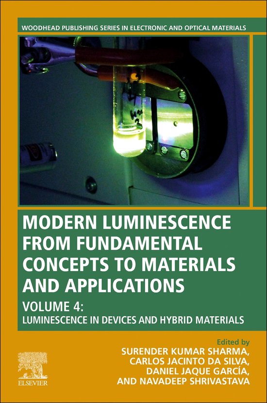 Woodhead Publishing Series in Electronic and Optical Materia ... - cover
