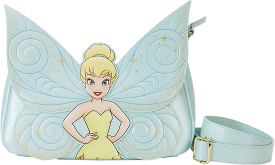 Foto: Loungefly tinker bell wings cosplay crossbody tas