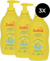 Zwitsal Savon Zwitsal - 3 x 400 ml - Value Pack
