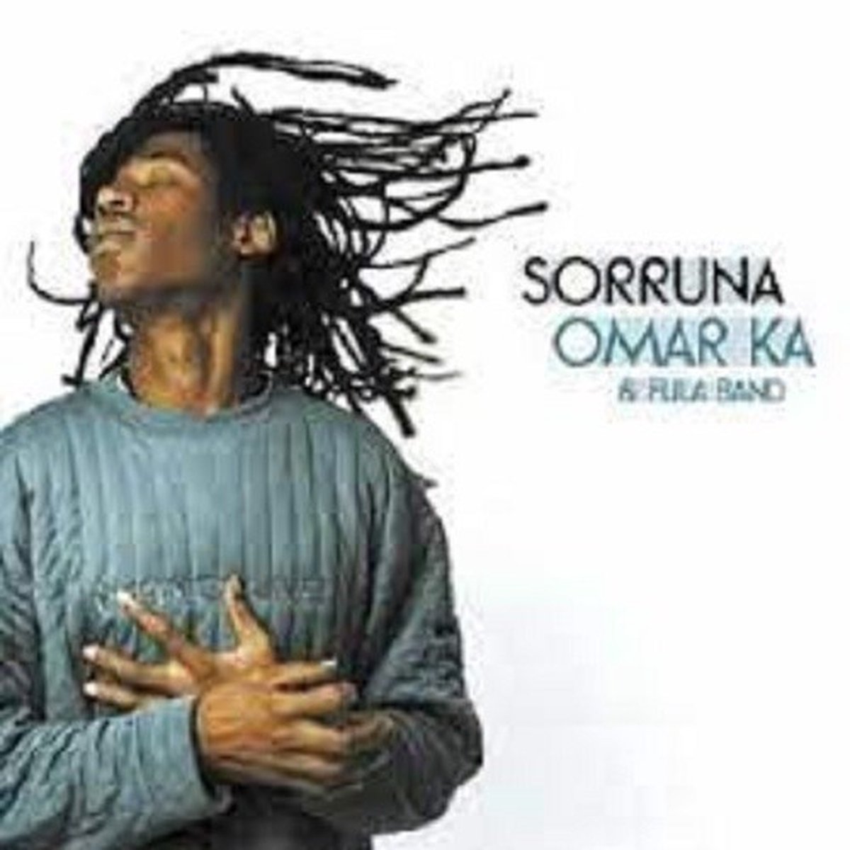 Omar Ka & Fula Band - Soruuna (CD)