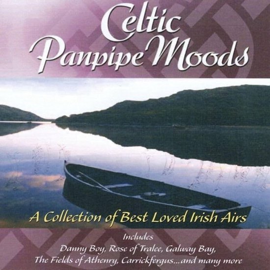Various Artists - Celtic Panpipe Moods (CD)