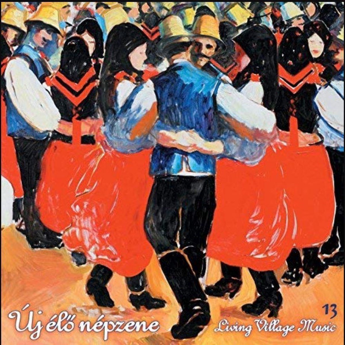 Various Artists - Living Village Music Volume 13 (CD)