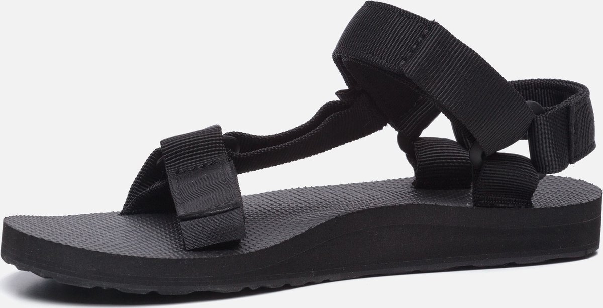 Teva W Original Universal - Dames Sandalen - Zwart - Maat 39 op Prijzenvolger.com