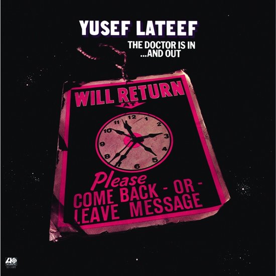 Yusef Lateef - The Doctor Is In ...And Out (LP) (Limited Edition) (Remastered)