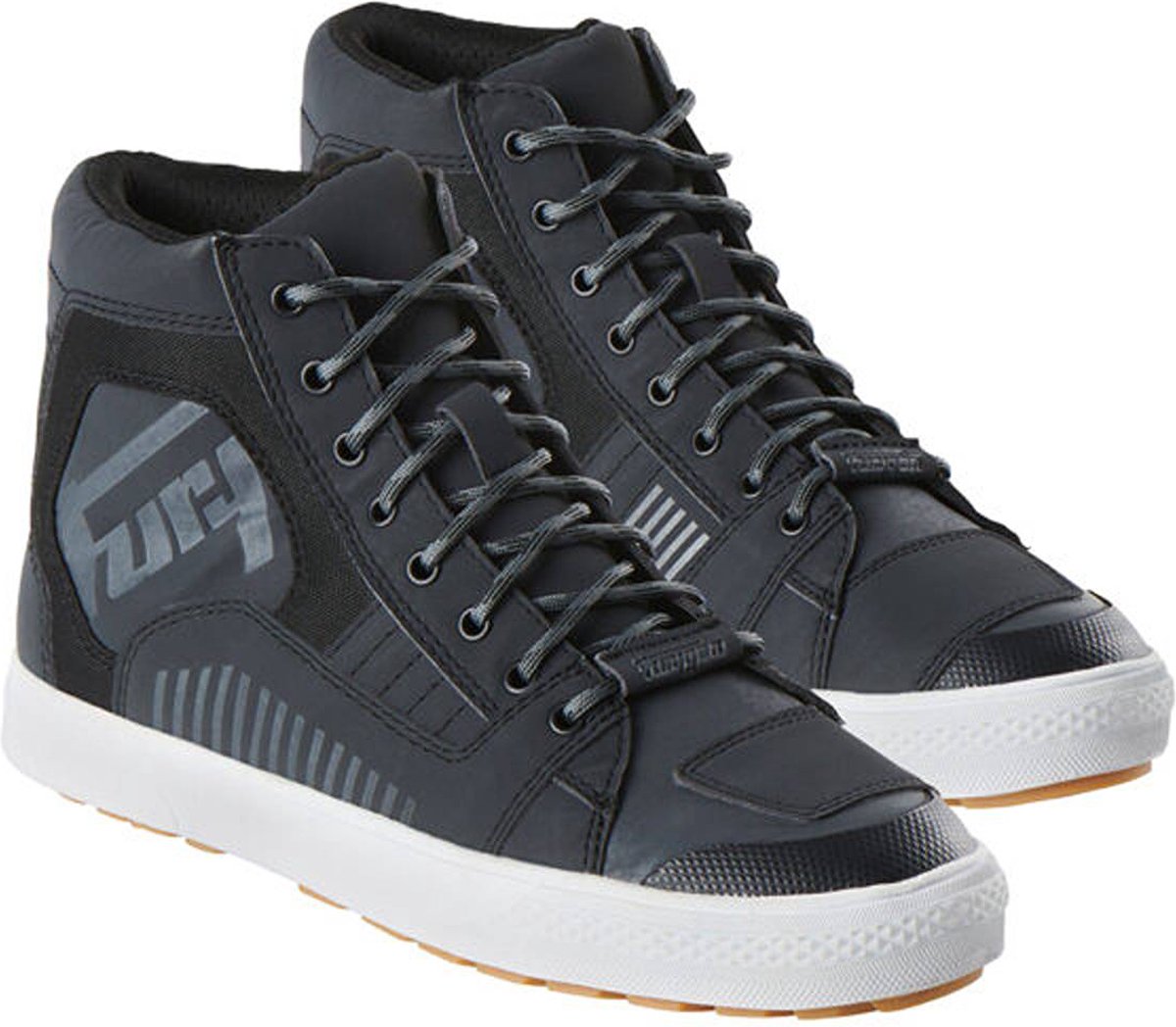 Furygan 3139-1 Shoes Sacramento D30 Black 41 - Maat - Laars