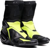 Dainese Axial 2 Boots Black Yellow Fluo 40 - Maat - Laars