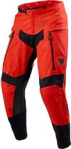 REV'IT! Pants Peninsula Red Short XL - Maat - Broek