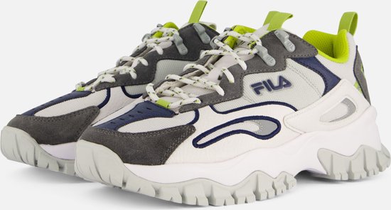 Fila Ray Tracer TR2 Sneakers grijs Pu Maat 42 bol