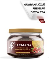 HARMANA thee, Afslank thee Guarana-extract Premium Detox-thee 2 maanden gebruik 150 Gr