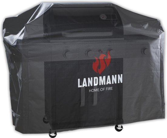 Landmann premium bbq hoes xl - 145x120x60cm