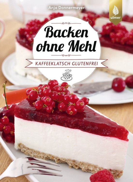 Backen ohne Mehl - cover