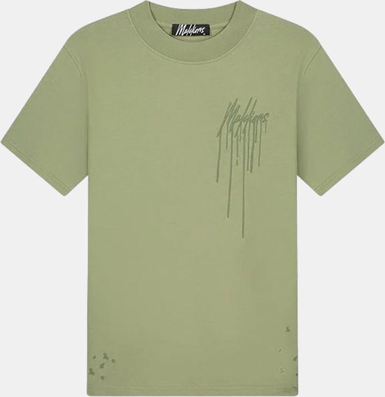 Painter T-Shirt - Mint groen - XS