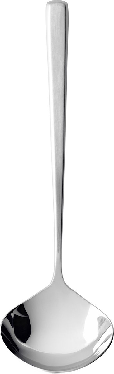 Gense Fuga Juslepel 20 cm Mat/glanzend staal
