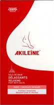 Akileïne Ontspannend Badzout met Lipoaminozuren 2 x 150 g