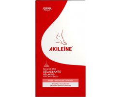 Akileïne Ontspannend Badzout met Lipoaminozuren 2 x 150 g
