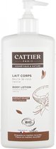Cattier Organic Verzachtende Lichaamsmelk 500 ml