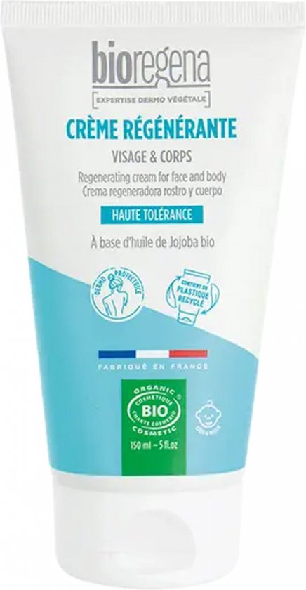 Bioregena Biologische Regenererende Crème 150 ml