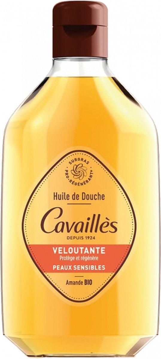 Rogé Cavaillès Fluwelen Douche Olie 250 ml