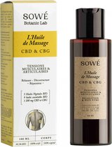 Sowé Massageolie 100 ml