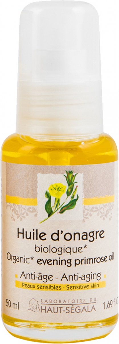 Goedkoopste Laboratoire du Haut-Ségala Teunisbloemolie Biologisch 50 ml