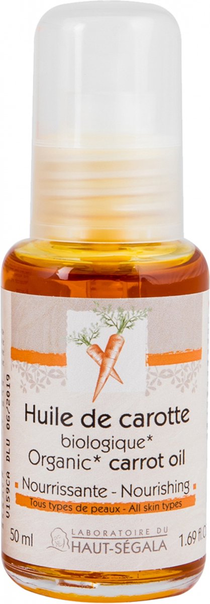 Goedkoopste Laboratoire du Haut-Ségala Biologische Wortelolie 50 ml