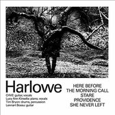 Harlowe - Harlowe (CD)