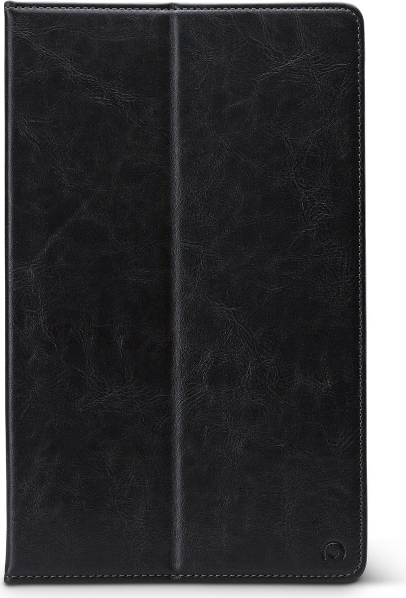 Mobilize Premium Folio - Tablethoes geschikt voor Samsung Galaxy Tab S9 Plus/S9 FE Plus Hoes Bookcase - Zwart