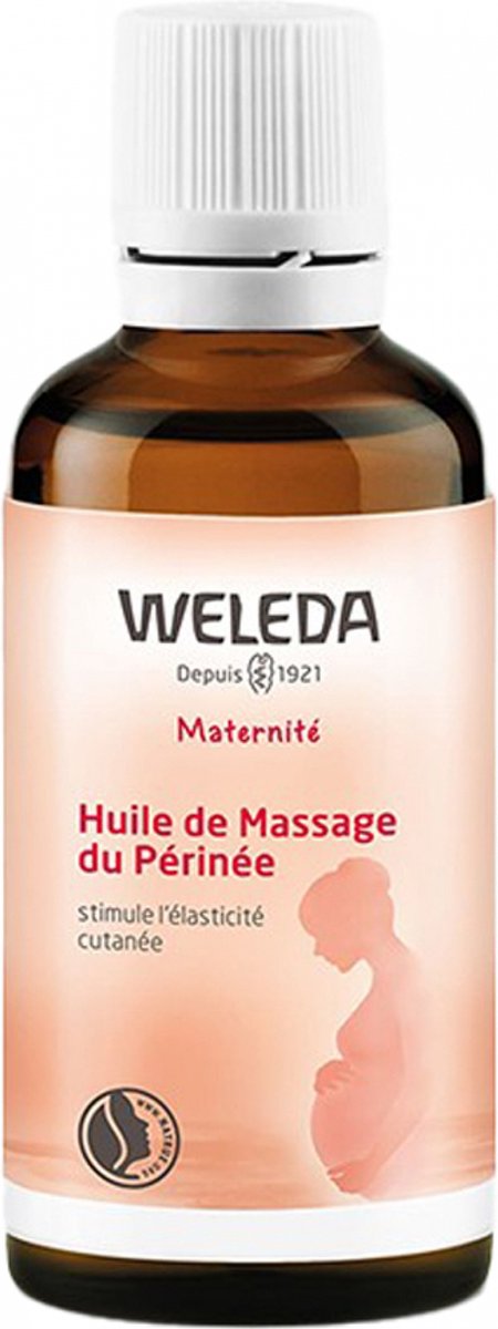 Goedkoopste Weleda Perineum Massageolie 50 ml