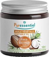Puressentiel Kokosnoot (Coco Nucifera L.) Plantaardige Olie Biologisch 100 ml