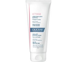 Ducray Ictyane Crème Emoliente Nutritiva
