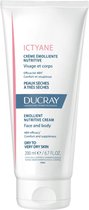 Ducray Ictyane Crème Emoliente Nutritiva