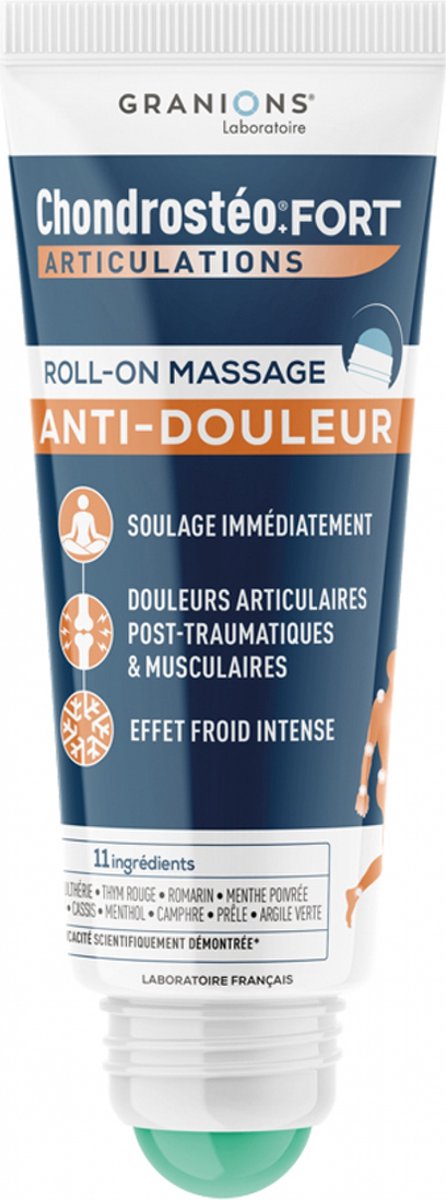 Goedkoopste Granions Chondrostéo Fort Roll-on 50 ml