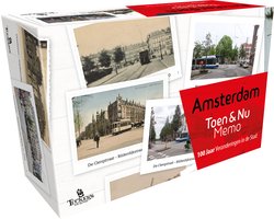 Toen & Nu Memo - Amsterdam