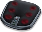 Bol.com Beurer FM 70 Shiatsu voet- en rugmassageapparaat - Kalmerende massage - Inschakelbare warmtefunctie aanbieding