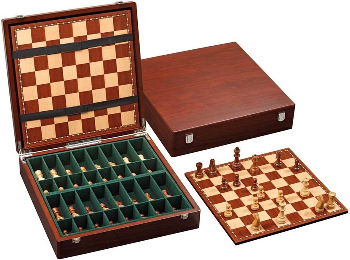 Schaak box Exclusive