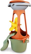 Bol.com Viking RE:LINE - Zand- En Watermolen - Speelset Met Zeefje Schepje En Emmer - Gemaakt Van 100% Gerecycled Plastic - Gesc... aanbieding