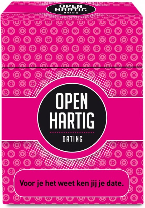 Openhartig Dating - Nederlandstalige Gespreksstarter - Open Up!