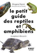 Le petit livre de - Le Petit Guide nature des reptiles et amphibiens