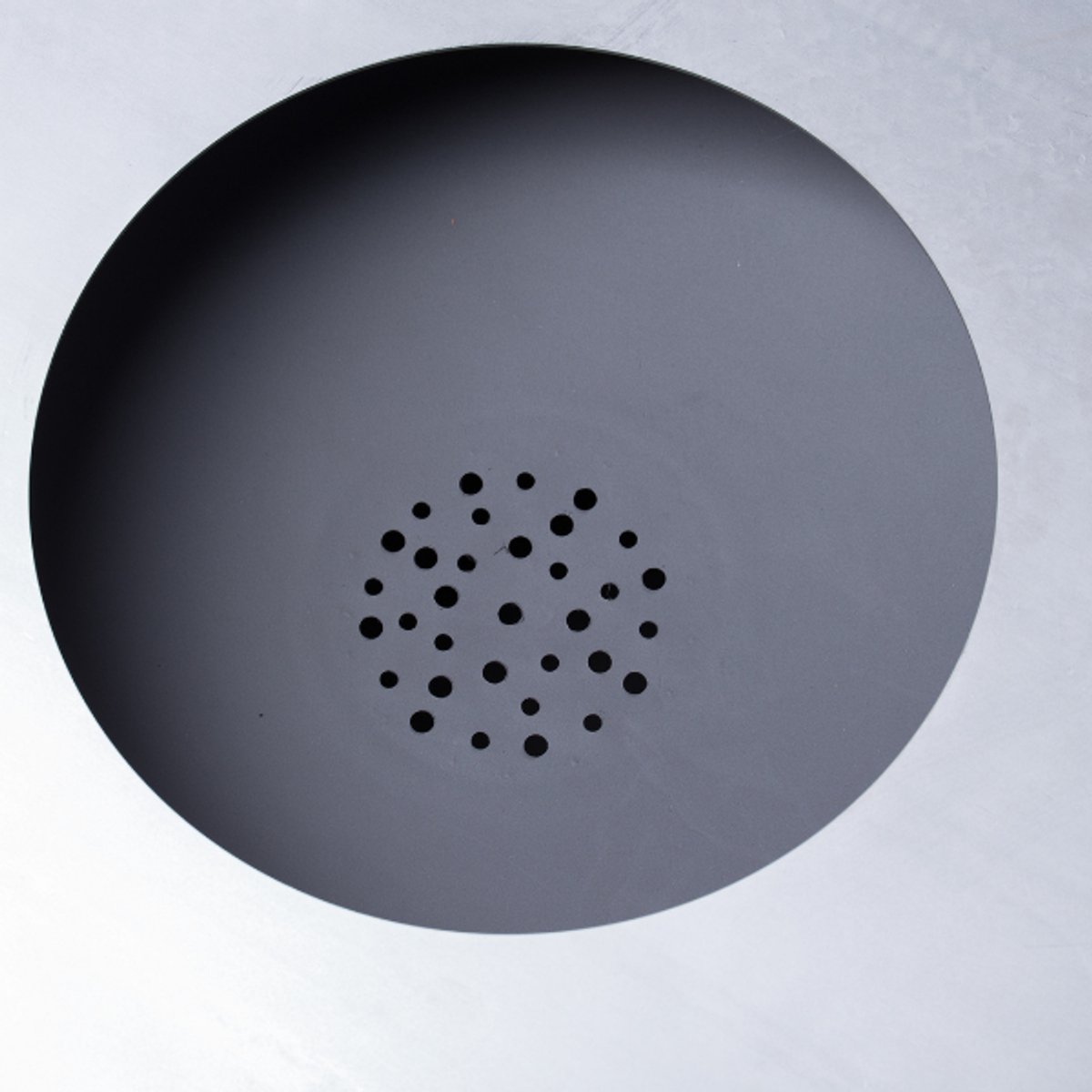 RedFire Orion Fire Bowl - Ø 80 cm - Black