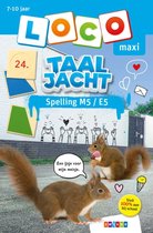 Loco Maxi - Loco maxi Taaljacht spelling M5 / E5