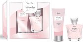 Sentio Giftset-Attractive Life-Parfum en Showergel